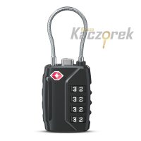Kłódka TSA 009